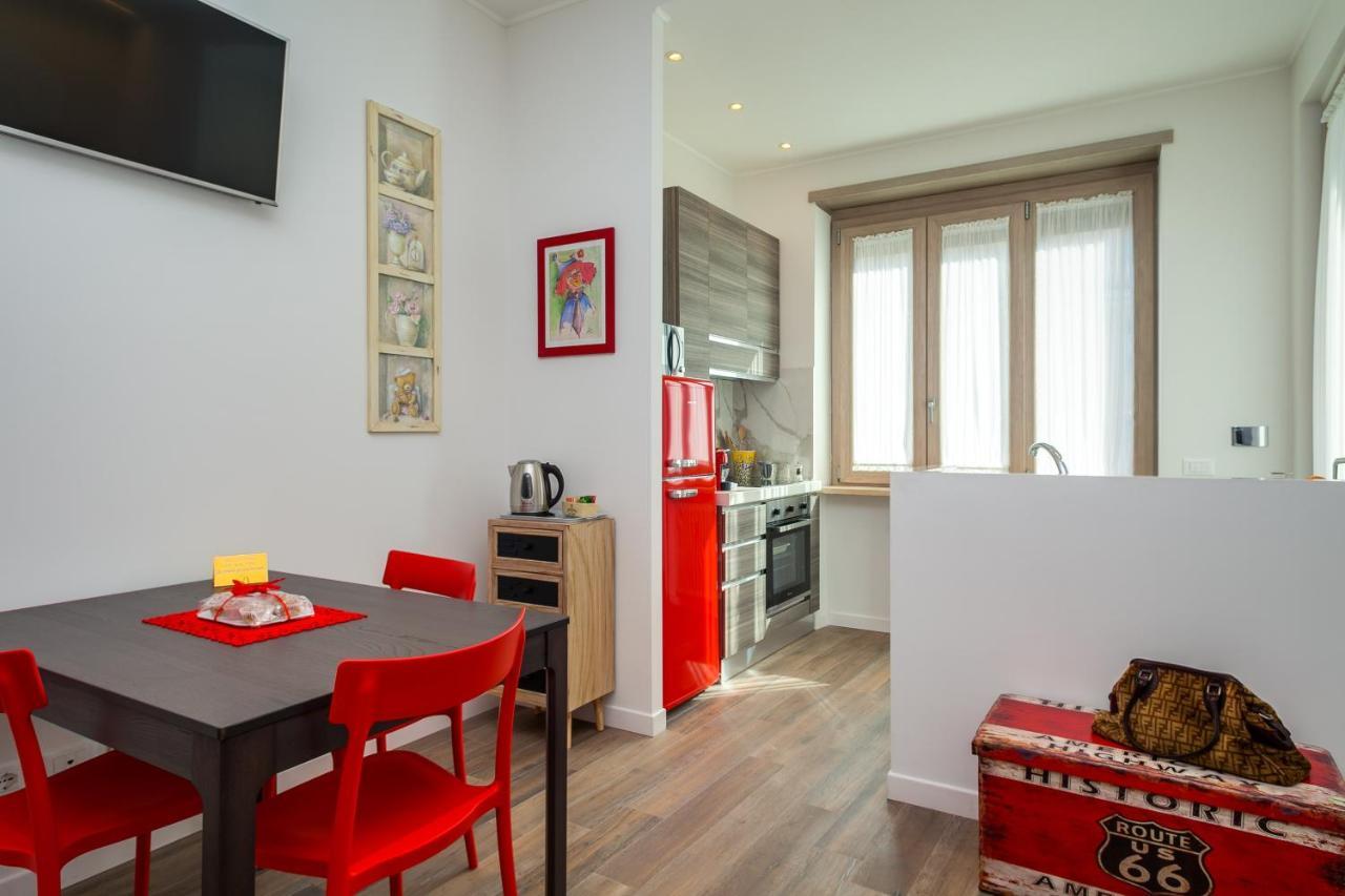 Many Days Apartments Roma Exterior foto