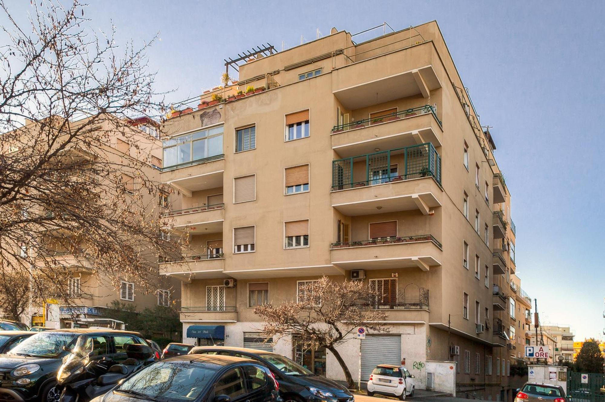 Many Days Apartments Roma Exterior foto