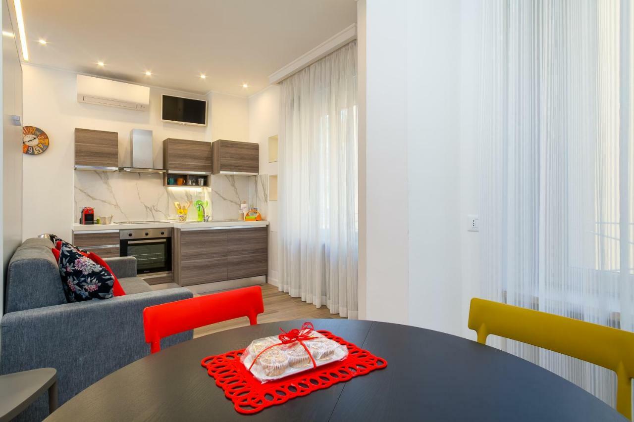 Many Days Apartments Roma Exterior foto