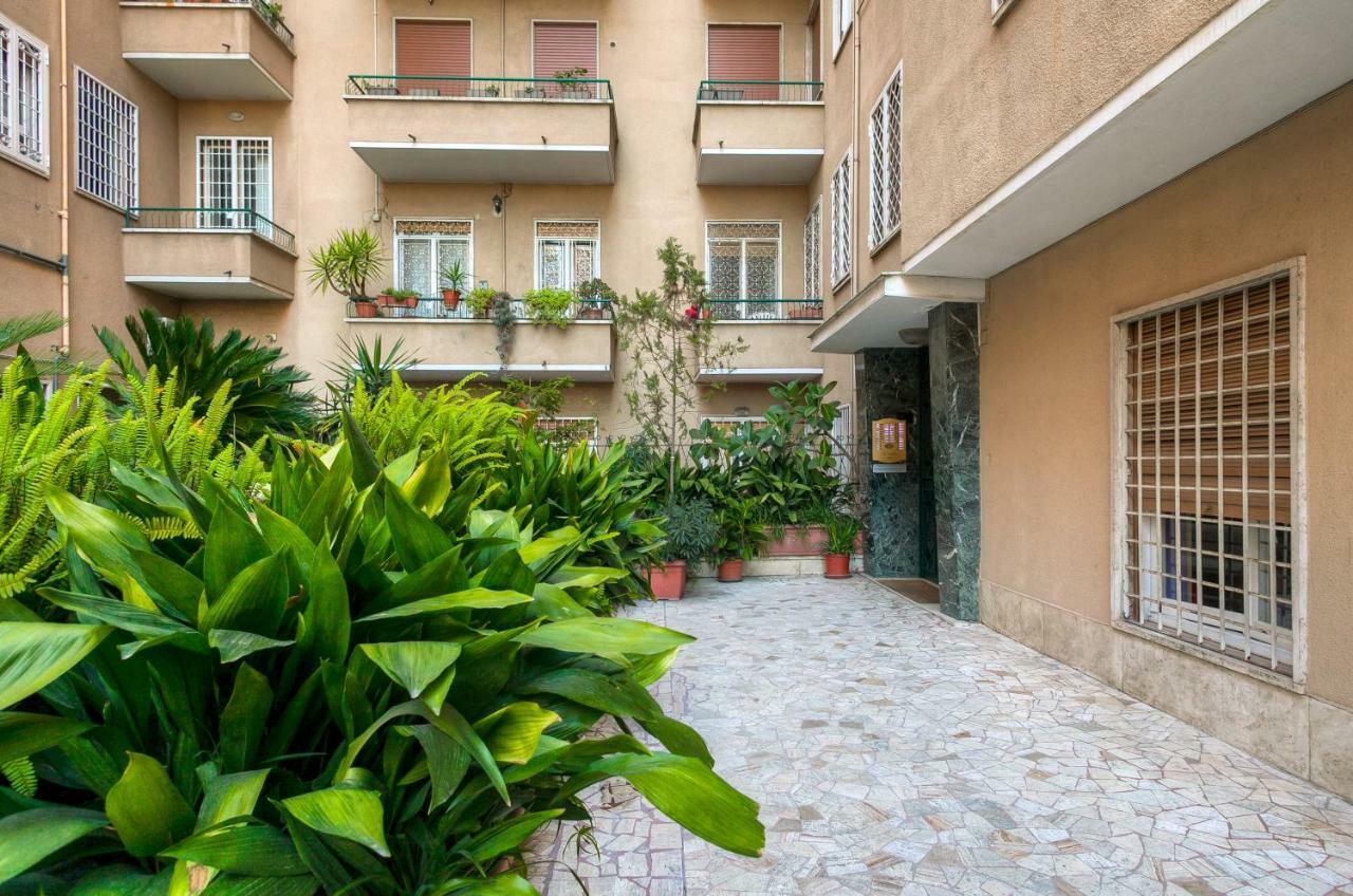 Many Days Apartments Roma Exterior foto